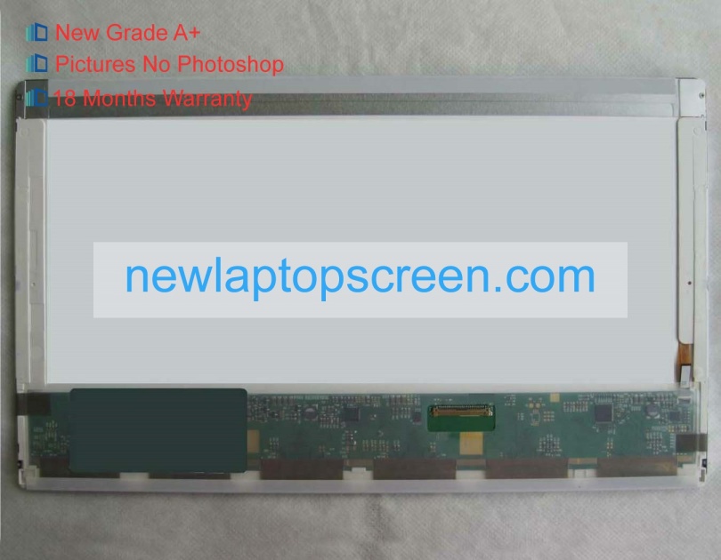 Samsung ltn133at17-t01 13.3 inch bärbara datorer screen - Klicka på bilden för att stänga