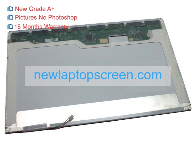 Hp g70-250us 17 inch ordinateur portable Écrans - Cliquez sur l'image pour la fermer