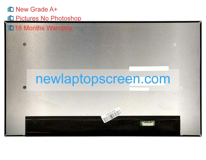 Dell 027hp5 13.3 inch laptop bildschirme - zum Schließen ins Bild klicken