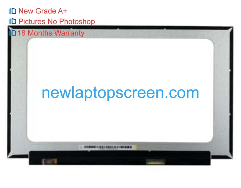 Hp l63569-001 15.6 inch bärbara datorer screen - Klicka på bilden för att stänga
