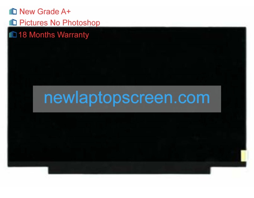 Lenovo 01yn155 14 inch laptopa ekrany - Kliknij obrazek, aby zamknąć