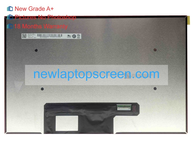 Lenovo thinkpad t14 gen 3(intel)21ah00ktmx 14 inch ordinateur portable Écrans - Cliquez sur l'image pour la fermer