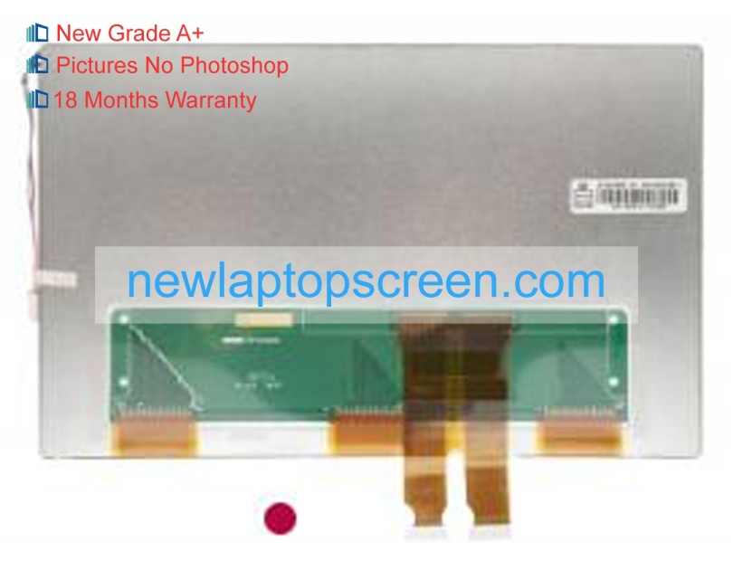 Innolux at102tn03 v.8 10.1 inch ordinateur portable Écrans - Cliquez sur l'image pour la fermer