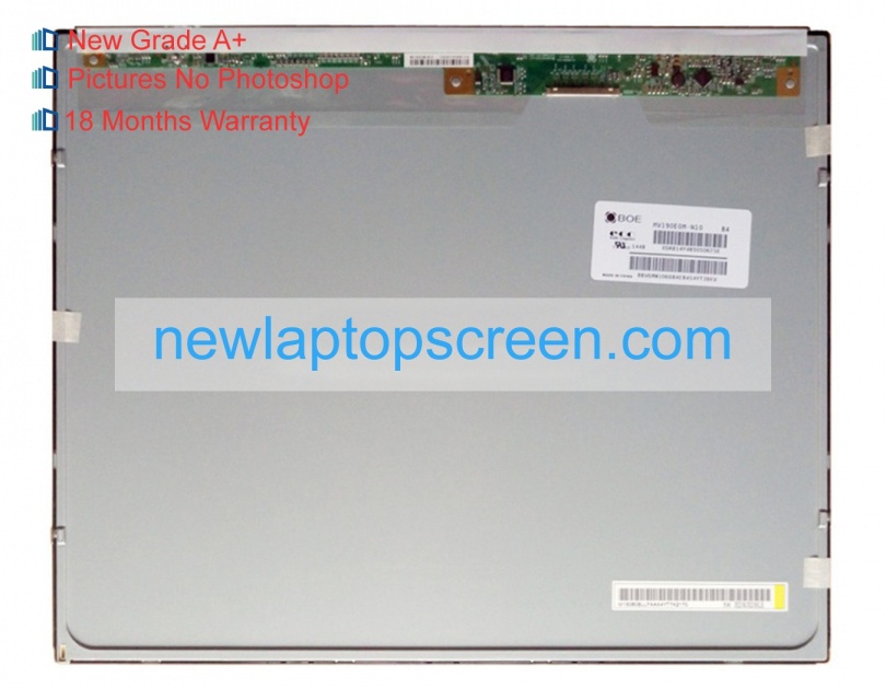Boe mv190e0m-n10 19 inch laptop screens - Click Image to Close