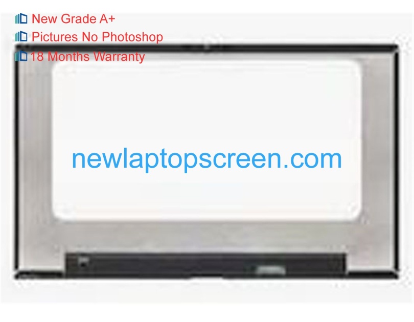 Boe nv156fhm-n6d 15.6 inch ordinateur portable Écrans - Cliquez sur l'image pour la fermer