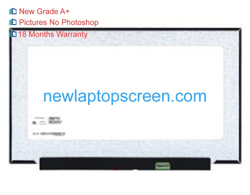 Lg lp173wf5-spa1 17.3 inch laptop screens - Click Image to Close