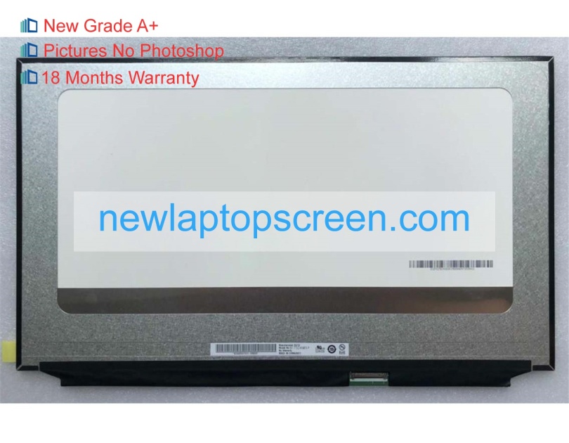 Auo b173zan06.1 17.3 inch laptop screens - Click Image to Close