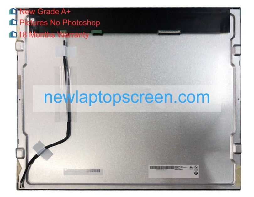Auo g190ean01.3 19 inch laptop scherm - Klik op de afbeelding om het venster te sluiten