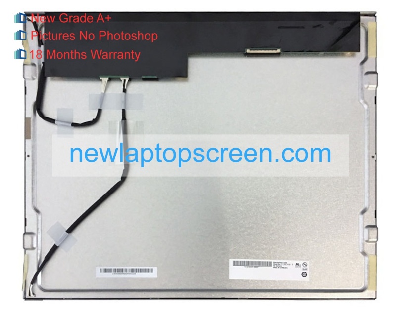 Auo g190ean01.5 19 inch laptop scherm - Klik op de afbeelding om het venster te sluiten