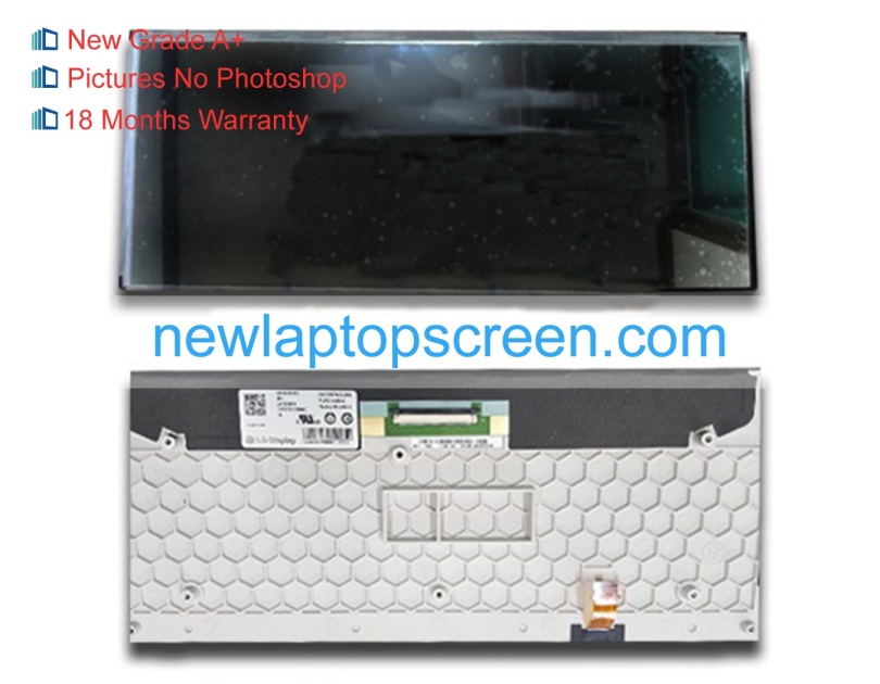 Lg la123wf4-sl02 12.3 inch portátil pantallas - Haga click en la imagen para cerrar