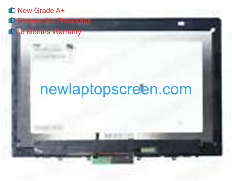 Lenovo 5m10w0305 13.3 inch 笔记本电脑屏幕 - 点击图像关闭