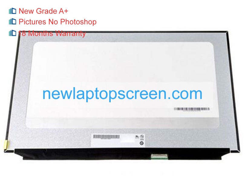 Innolux hk173vb-01a 17.3 inch laptopa ekrany - Kliknij obrazek, aby zamknąć