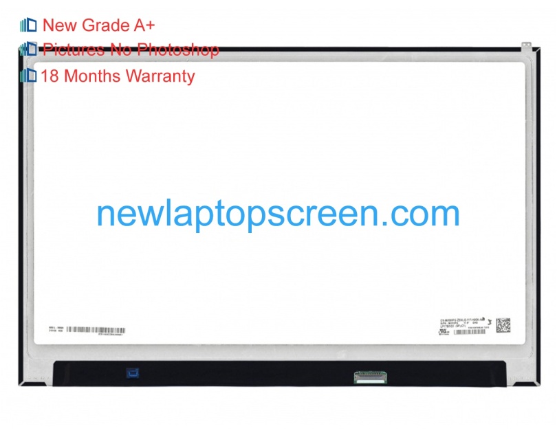 Lg lp170wq1-spc1 17 inch ordinateur portable Écrans - Cliquez sur l'image pour la fermer