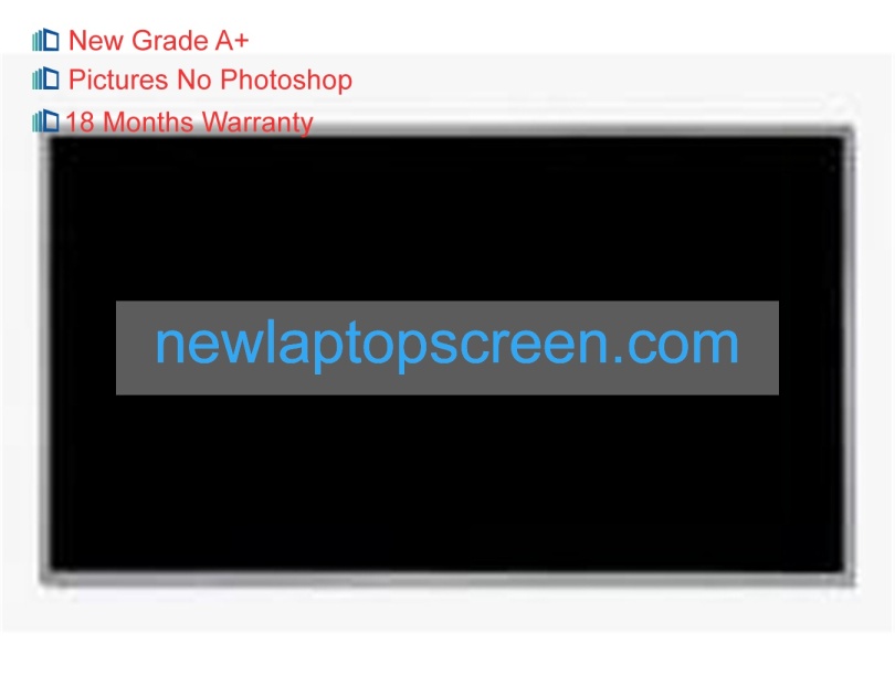 Ivo m133nwf3 r2 13.3 inch ordinateur portable Écrans - Cliquez sur l'image pour la fermer