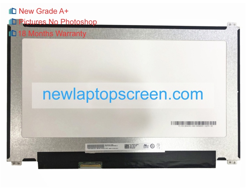 Auo b133hak02.0 13.3 inch laptop screens - Click Image to Close
