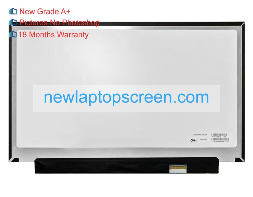 Lg lp133wf6-sph1 13.3 inch portátil pantallas - Haga click en la imagen para cerrar