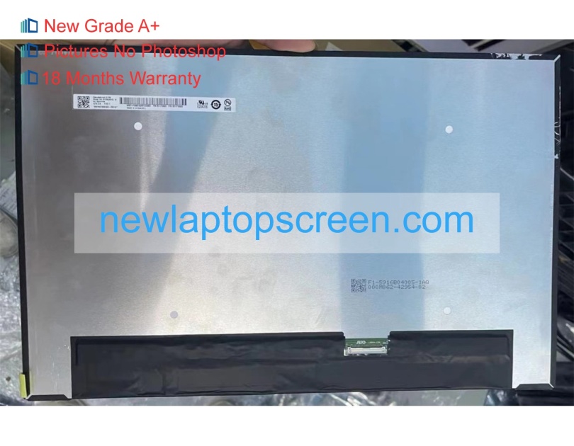 Boe ne160wum-n62 16 inch ordinateur portable Écrans - Cliquez sur l'image pour la fermer