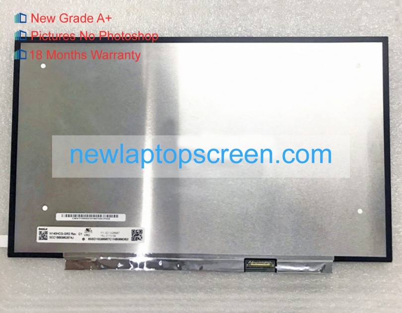 Innolux n140hcg-gr2 14 inch ordinateur portable Écrans - Cliquez sur l'image pour la fermer