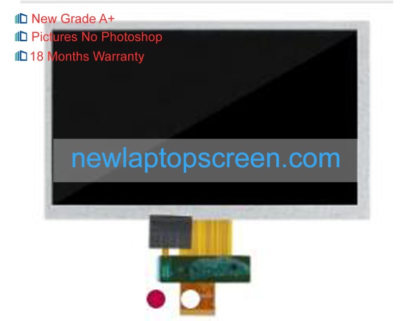 Innolux nj080ia-10d 8 inch laptop scherm - Klik op de afbeelding om het venster te sluiten