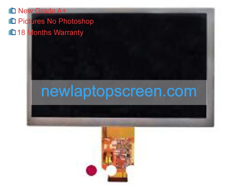 Innolux dj080ia-10a 8 inch laptopa ekrany - Kliknij obrazek, aby zamknąć