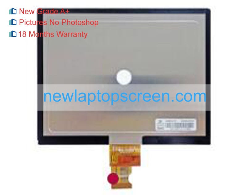 Chi mei hj080ia-01e 8 inch laptop screens - Click Image to Close