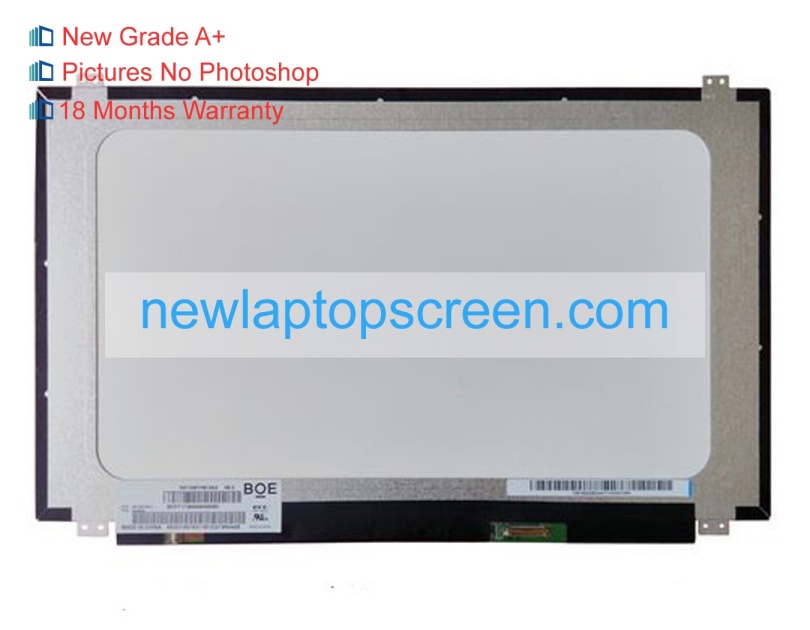 Lg lp156wfc-spe3 15.6 inch ordinateur portable Écrans - Cliquez sur l'image pour la fermer