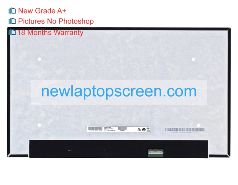 Auo b156han02.5 hwaa 15.6 inch ordinateur portable Écrans - Cliquez sur l'image pour la fermer