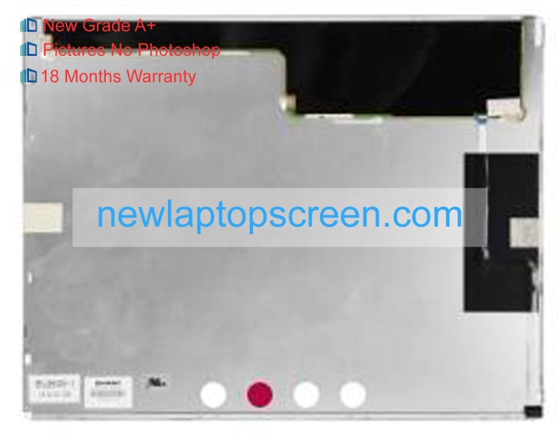 Sharp lq150x1lx95 15 inch laptop schermo - Clicca l'immagine per chiudere