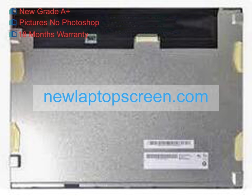 Auo g150xan01.0 15 inch ordinateur portable Écrans - Cliquez sur l'image pour la fermer