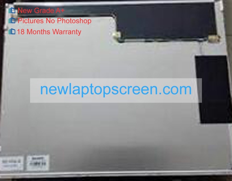 Sharp lq150x1lg91 15 inch Ноутбука Экраны - Кликните на картинке чтобы закрыть