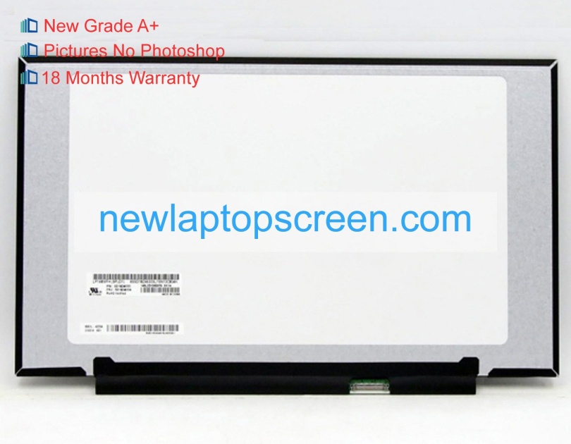 Fujitsu lifebook e5412a 14 inch laptop telas  Clique na imagem para fechar