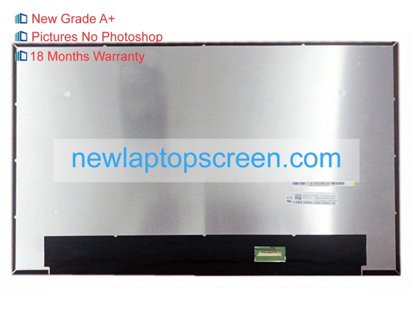 Lenovo ideapad slim 3 16abr8 82xr0069mx 16 inch ordinateur portable Écrans - Cliquez sur l'image pour la fermer