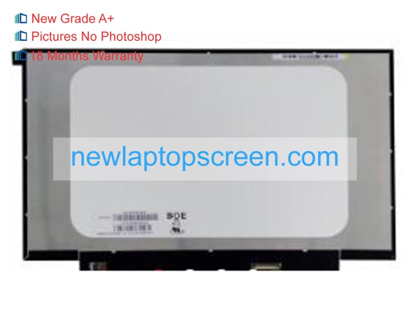 Boe nv140fhm-n4w 14 inch laptop screens - Click Image to Close