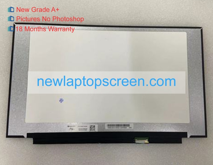 Sharp lq156m1jw26 15.6 inch bärbara datorer screen - Klicka på bilden för att stänga