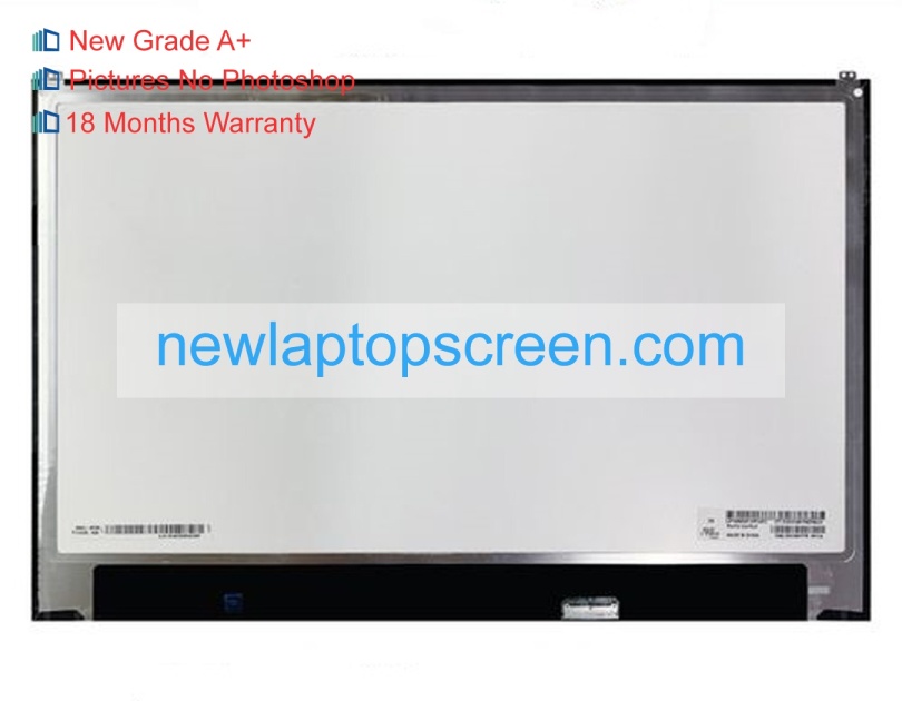 Lg lp160wq1-spa1 16 inch ordinateur portable Écrans - Cliquez sur l'image pour la fermer