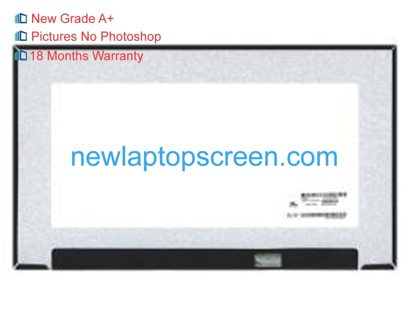 Lg lp156wfc-spma 15.6 inch ordinateur portable Écrans - Cliquez sur l'image pour la fermer
