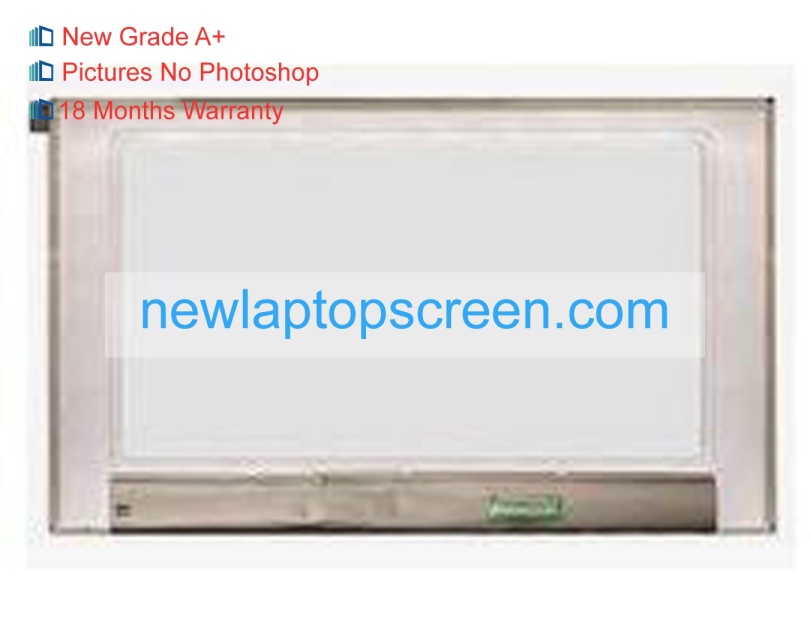 Innolux n133hcn-e51 13.3 inch ordinateur portable Écrans - Cliquez sur l'image pour la fermer