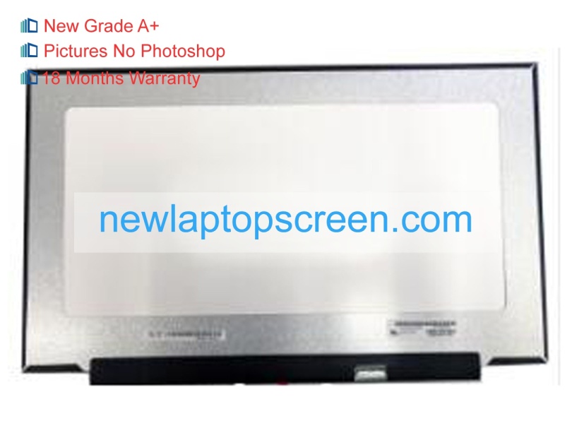 Lg lp173wf5-spb2 17.3 inch portátil pantallas - Haga click en la imagen para cerrar
