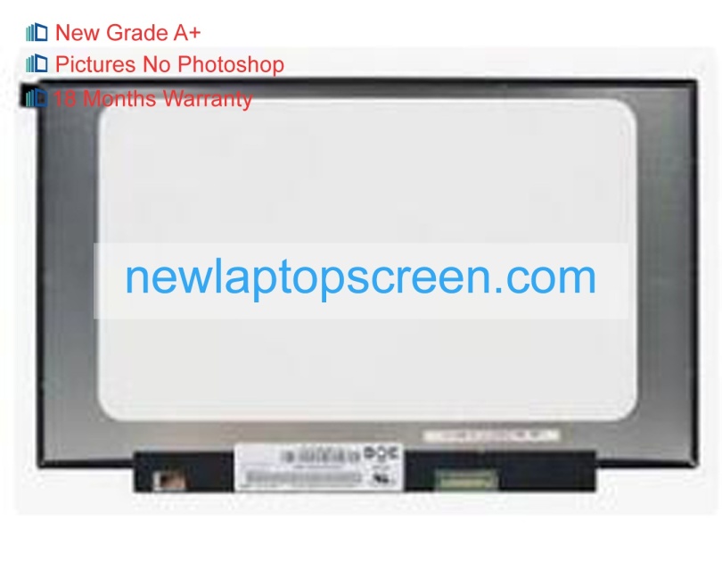 Boe qv140fhm-n48 14 inch Ноутбука Экраны - Кликните на картинке чтобы закрыть