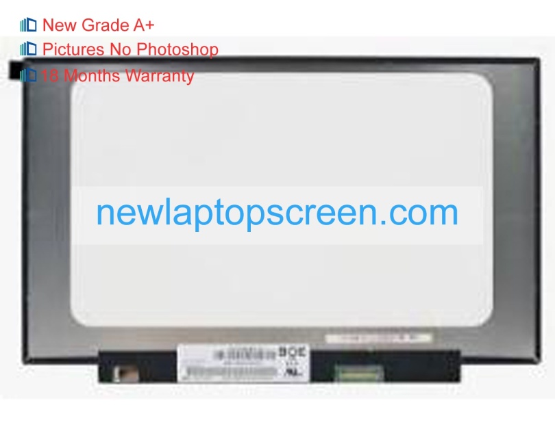 Boe nv140fhb-t06 14 inch laptop schermo - Clicca l'immagine per chiudere