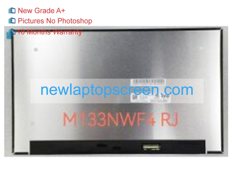 Ivo m133nwf4 rj 13.3 inch 笔记本电脑屏幕 - 点击图像关闭