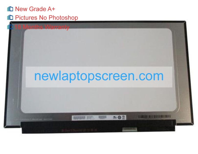 Lg lp156wfj-spb1 15.6 inch ordinateur portable Écrans - Cliquez sur l'image pour la fermer