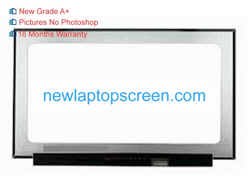 Boe ne173fhm-nz6 17.3 inch laptopa ekrany - Kliknij obrazek, aby zamknąć