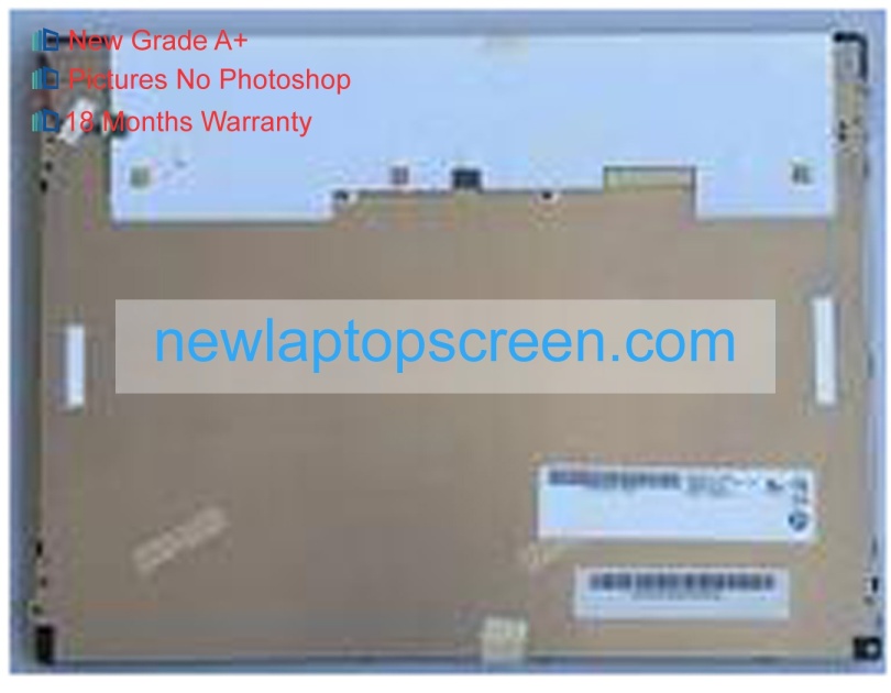 Auo g121sn01 v4 12.1 inch Ноутбука Экраны - Кликните на картинке чтобы закрыть