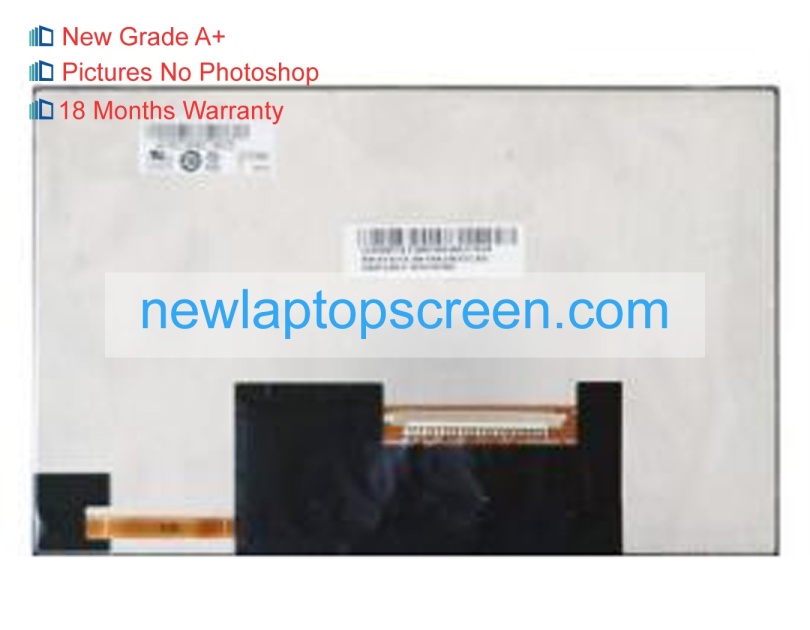 Auo g070van01.0 7 inch laptop screens - Click Image to Close