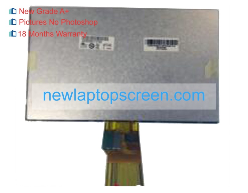 Auo a070vtn06.4 7 inch laptop screens - Click Image to Close