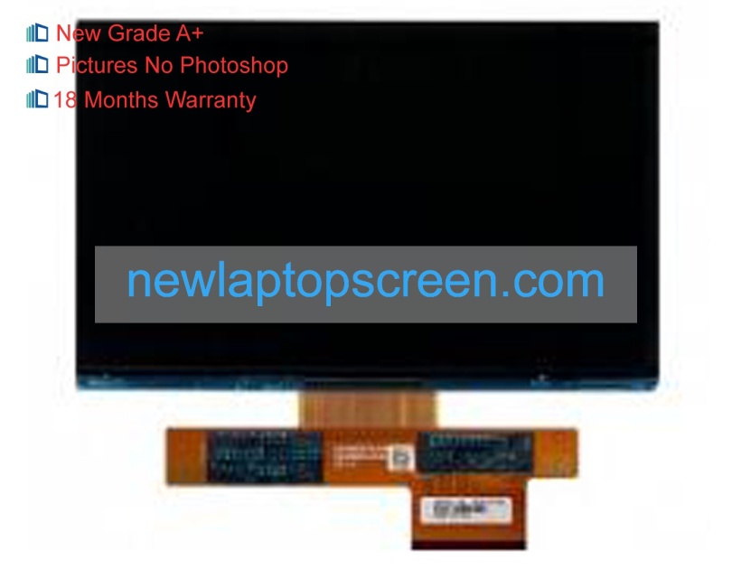 Innolux je070ia-18j 7 inch ordinateur portable Écrans - Cliquez sur l'image pour la fermer