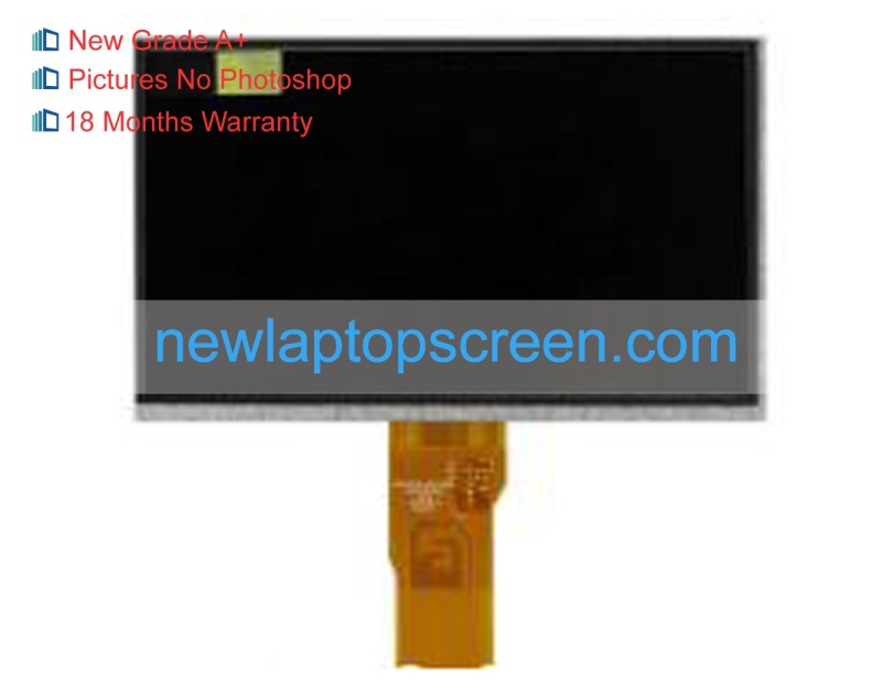 Boe qt070wvm-nh0 7 inch portátil pantallas - Haga click en la imagen para cerrar