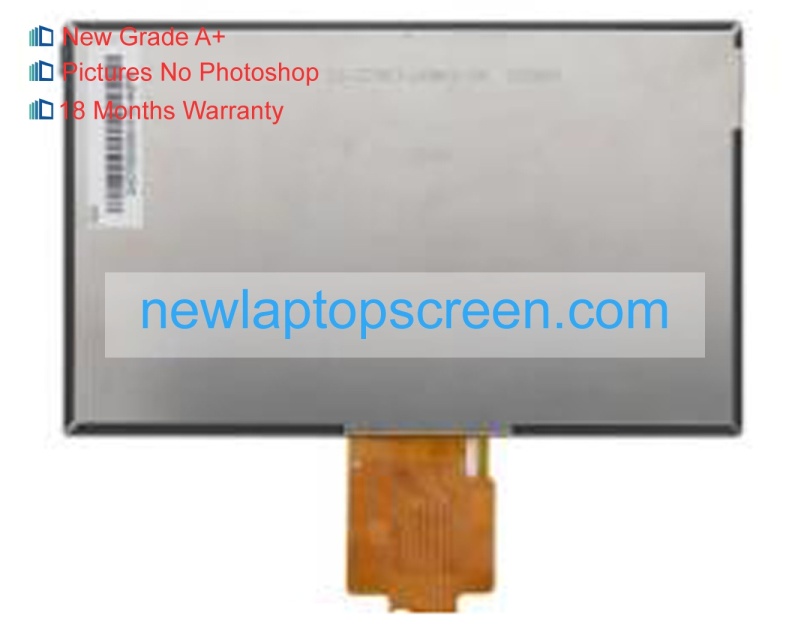 Boe gv070wsm-n10 7 inch portátil pantallas - Haga click en la imagen para cerrar