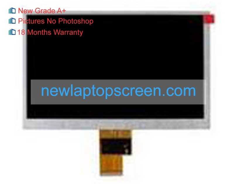 Chi mei zj070na-01b 7 inch laptopa ekrany - Kliknij obrazek, aby zamknąć